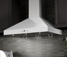 Z Line KL3-42 Z Line 760 CFM Wall Mount Range Hood, 42", Stainless Steel N3