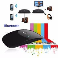 Slaxry Wireless Bluetooth 3.0 with EDR Audio Transmitter Receiver Adapter For Sound System N5
