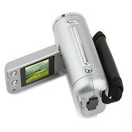 Amkov DV136 1.5 Inch TFT 3.1MP Digital Video Camera Camcorder Silver N7