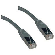 TRIPP LITE N105-050-GY CAT-5E Molded Shielded Patch Cable, STP (50ft) consumer electronics