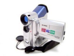NIKAI DV8 Digital Video Recording Camera 4.1 MegaPixels 64MB External Memory