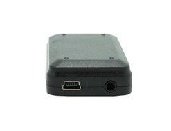 HBetterTech(TM) Premium 3.5mm Jack Wireless A2DP HiFi Bluetooth Stereo Audio Dongle Adapter Receiver-Black N2
