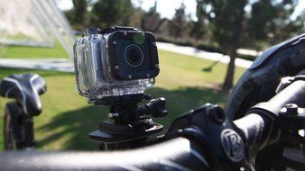 Monoprice MHD Sport 2.0 Wi-Fi Action Camera,112571 N7