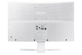 Samsung 23.6-Inch Curved Screen LED-lit Monitor (S24E510C) N25