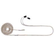 For SE215 SE425 SE535 SE846 UE900 Shure Headphone Replacement Cable 5N OCC Crystal Silver Plated DIY Cord for... N17