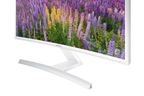 Samsung 23.6-Inch Curved Screen LED-lit Monitor (S24E510C) N26