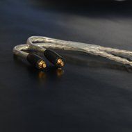 For SE215 SE425 SE535 SE846 UE900 Shure Headphone Replacement Cable 5N OCC Crystal Silver Plated DIY Cord for... N18