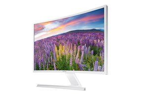 Samsung 23.6-Inch Curved Screen LED-lit Monitor (S24E510C) N28