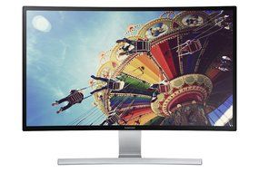 Samsung 23.6-Inch Curved Screen LED-lit Monitor (S24E510C) N29