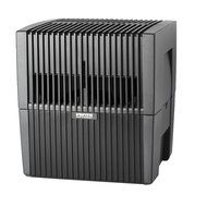 Venta LW25G Humidifier &amp; Airwasher (Gray) with Airwasher Venta Water Treatment N3