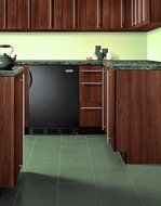 Summit FF6BBI7ADA: Commercially approved, ADA compliant built-in undercounter all-refrigerator with automatic... N2