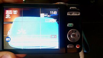 Fujifilm FinePix JX520 14-Megapixel Digital Camera | Black N4