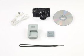 Canon PowerShot SX280 12.1MP Digital Camera with 20x Optical Image Stabilized Zoom with 3-Inch LCD (Black) (OLD... N4