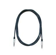 SIIG 10 Feet (3M) Fabric Woven Braided 3.5mm Stereo Aux Extension Cable for Smartphones or Tablets, Durable and... N6