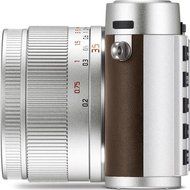 Leica X (typ 113) 16.5MP Digital Camera with 3-Inch TFT LCD (Silver)