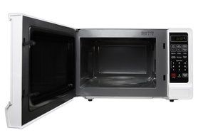 Farberware FMWO11ABTWHA Classic 1000W Microwave Oven, 1.1 cu. ft., White N4