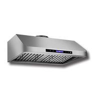 36" 900 CFM Ducted Wall/Under Cabinet Range Hood N5