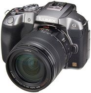 Panasonic mirrorless single-lens camera Lumix G6 lens kit high magnification zoom lens comes with Silver DMC-G6H-S... N2