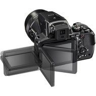 Nikon COOLPIX P900 16MP Super-Zoom Digital Camera with 83x Optical Zoom and Built-In Wi-Fi and NFC (Black)(Certified...