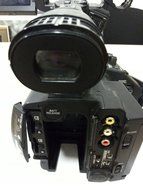 Sony HXR-NX5E PAL Camcorder N2