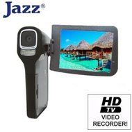 Jazz&reg; HDV189 Hi-Definition Deluxe Video Camcorder Kit