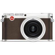 Leica X (typ 113) 16.5MP Digital Camera with 3-Inch TFT LCD (Silver) N3
