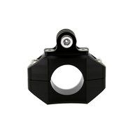 Rec-mounts&trade; Bike Bar Mount (22.2mm/25.4mm/26.0mm) (Rec-b21-gp(bk) for Gopro&reg; Camera N3