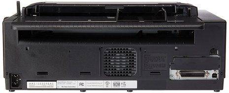 HPOKI Microline 91913701 Wireless Monochrome Printer N2