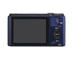 Zoom digital camera CASIO EXILIM EXZR850BE 16.1M pixels Wi-Fi featured interval shooting 18x optical EXZR850 Blue N4