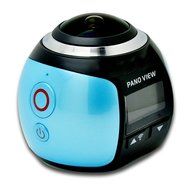 SEREE S1 Action Camera Camcorder 4K 360 Degrees Wifi Mini Ultra HD Panorama Sport Driving VR Camera Waterproof... N17