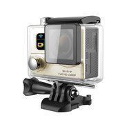 CarLink(TM) 2.0'' TFT LCD+0.95'' OLED status Dual Screen ultra slim 1080p Wi-fi Action Camera,100% compatible... N2