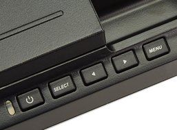Elo E045337 M-Series 1002L 10.1&#039;&#039; LED-Backlit LCD Monitor, Black (Stand Sold Separate) N3