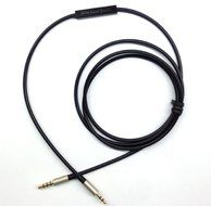 Bowers &amp; Wilkins P5 Gold Plated Replacement Audio Cable &ndash; Renewal Audio Lead for P5 P7 headphone with Cable Remote... N5