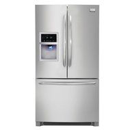 Frigidaire Gallery 4pc Appliance Package with French Door Fridge and Convection Range - TP101