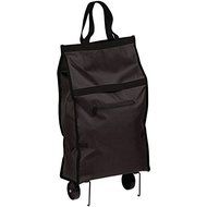 New HONEY-CAN-DO CRT-05978 Rolling Fabric Bag Cart
