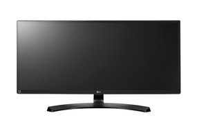 LG 34UM88C-P 34-Inch 21:9 UltraWide QHD IPS Monitor with USB Quick Charge N12