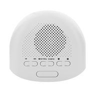 Electrohome Digital AM/FM Clock Radio with Battery Backup, Dual Alarm, Sleep &amp; Snooze Functions, Display Dimming... N6