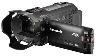 Panasonic digital 4K video camera WX990M 64GB HC-WX990M-K (black) (no viewfinder)