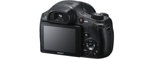 Cyber-shot DSC-HX300 - Digitalkamera