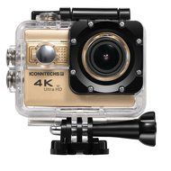 ICONNTECHS IT Ultra HD 4K Sport Action Camera WIFI 1080P 60fps HDMI 20MP+ 170 Degree Wide Viewing Angle Waterproof... N13