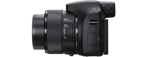Cyber-shot DSC-HX300 - Digitalkamera N2