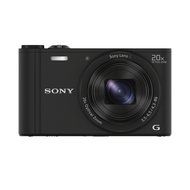 DSC-WX350 - Digital camera - black N2