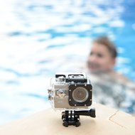 ICONNTECHS IT Ultra HD 4K Sport Action Camera WIFI 1080P 60fps HDMI 20MP+ 170 Degree Wide Viewing Angle Waterproof... N14