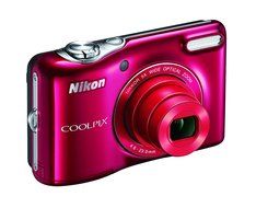 Nikon COOLPIX L32 Digital Camera with 5x Wide-Angle NIKKOR Zoom Lens N2
