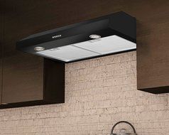 Ancona Slim Plus 30 Under-Cabinet Style Range Hood, 30-Inch, Stainless Steel N13