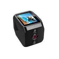 CAMZON 360 Degree Spherical Panorama Camera VR Wifi Sports Action Video Camera 1440P 1080P 220&deg; Wide Angle Lens