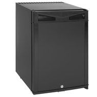 SMAD Hotel Minibar Single Door Absorption Refrigerator with Lock, 30L ,DC12V and AC110V N2