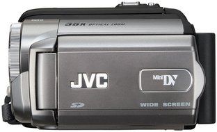 JVC GR-D870 MiniDV Camcorder with 35x Optical Zoom (Discontinued by Manufacturer) N3