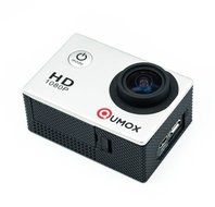 QUMOX @ SJ4000 Silver Action Sport Cam Camera Waterproof Full HD 1080p 720p Video Photo bike helmetcam water sport