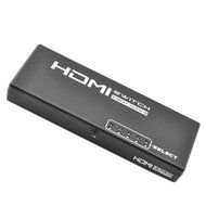 iKKEGOL 5 Port 1 x 5 HDMI Switch Switcher Selector Splitter Hub for HDTV PS3 w/IR Remote N4